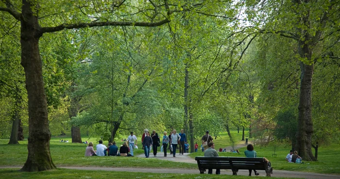 Milli parklara səfər edən turistlərin sayı artıb
