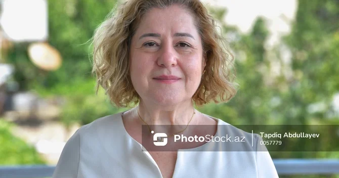 Hande Harmancı: HPV vaksini bir neçə il ərzində milli peyvənd təqviminə salına bilər