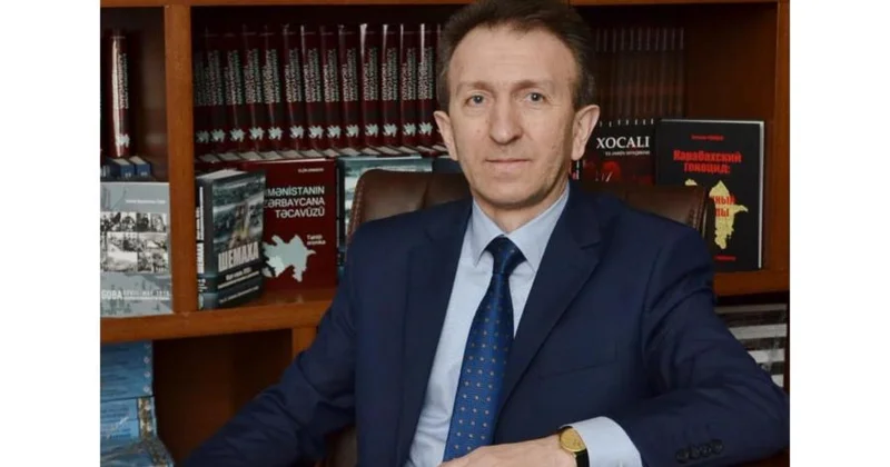 Müasir diplomatiya tariximizin siyasi təhlili