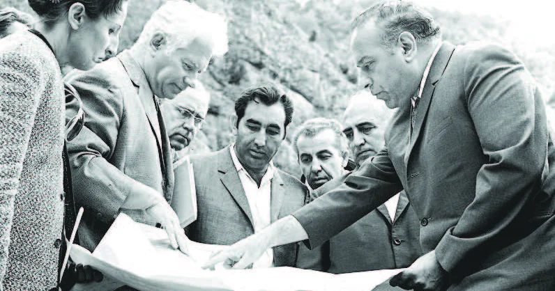 Аzərbаycаnı gələcək müstəqillik epoxasına hazırlamış qurucu lider