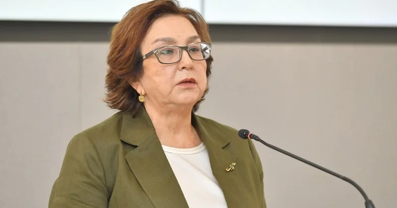 Məleykə Abbaszadə qadınları buna görə inəyə bənzədibmiş Sabiq deputat gerçəkləri açdı