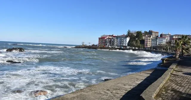 Türkiyədə dənizə girmək qadağan EDİLDİ