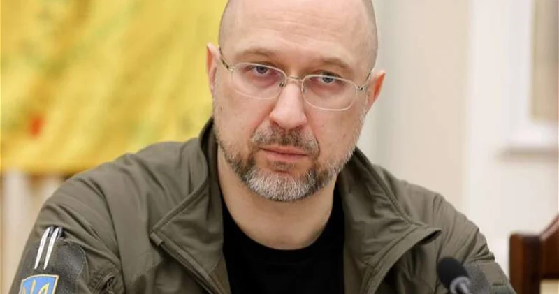 Денис Шмыгаль подал в отставку с поста премьер министра Украины