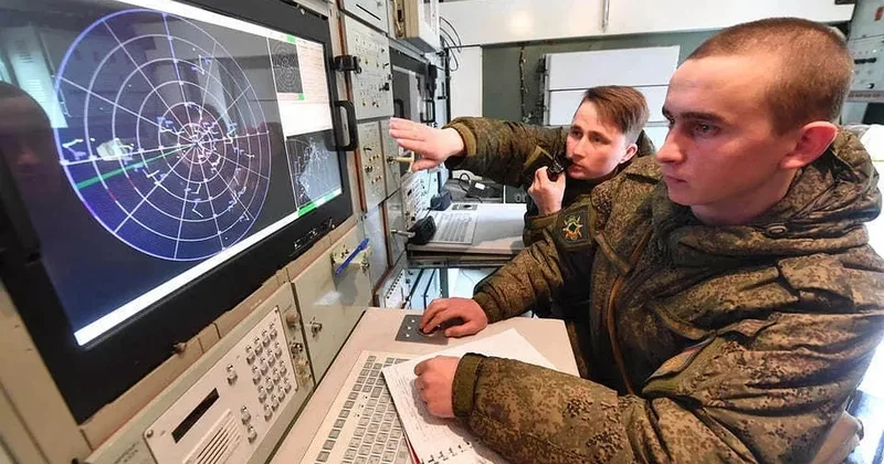 Над РФ сбили 55 украинских беспилотников