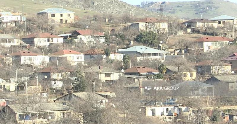 Xocavəndin kəndlərində bu il 1552 evin təmir olunması planlaşdırılıb
