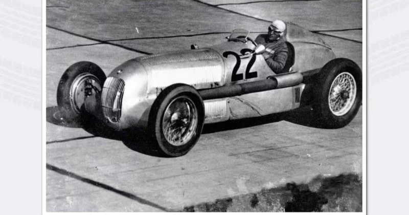 "Mercedes"in gümüşü rənginin sirri 91 il əvvəl baş verən ilginc əhvalat FOTO