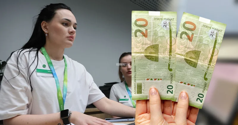 Bu şəxslərin maaşı 2 min manata çatdı KONKRET