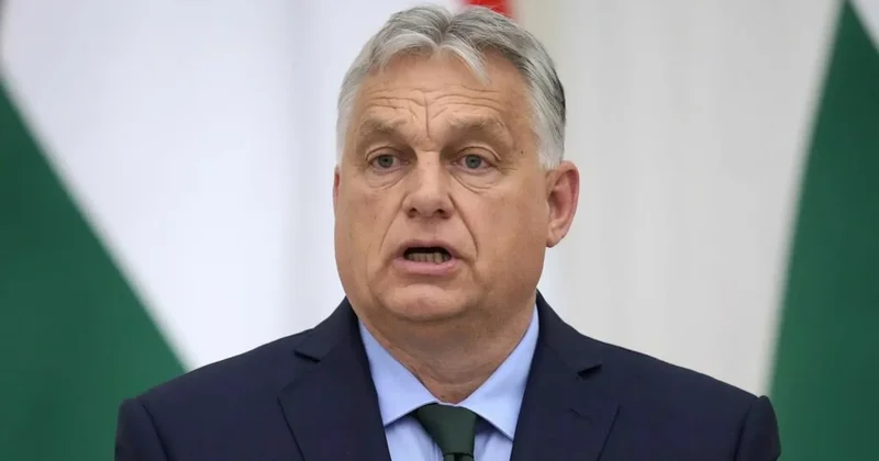 Orban: Aİ Ukraynada məcburi səfərbərliyə qarşı çıxmalıdır
