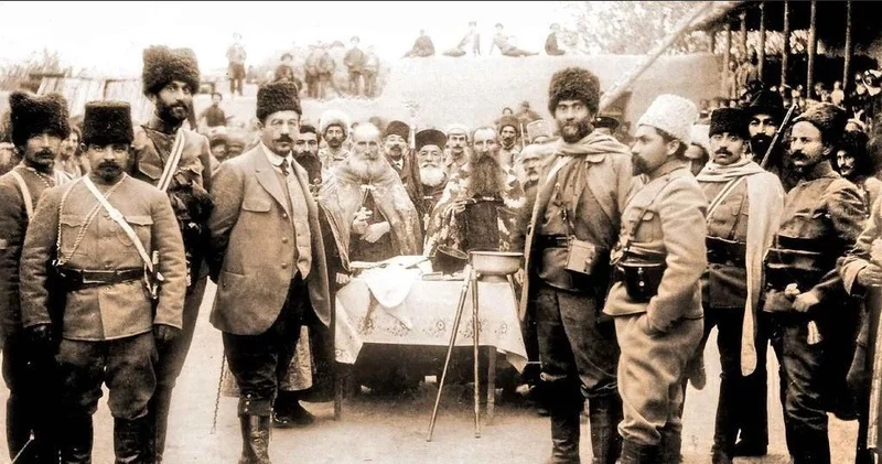 Erməni xislətinin dumanlı kölgələri