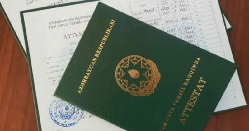Attestat qiymətləri əla, nəticə sıfır: Valideyn müəllim anlaşması olub?