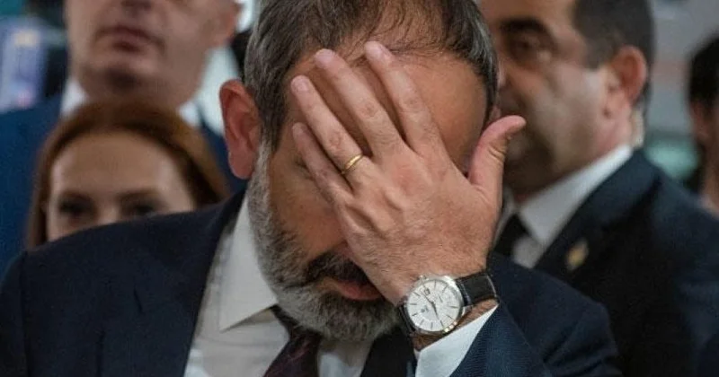 Paşinyan üçün saat işləmir ŞƏRH