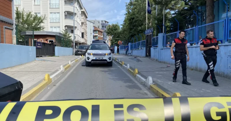 В Стамбуле произошла перестрелка Видео