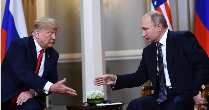 Putin məni məyus edib, amma onunla hələ işim var Tramp