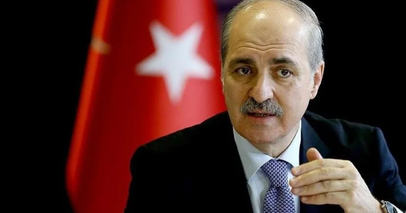 Türkiyənin yeni, çağdaş Konstitusiyası yaradılmalıdır Numan Kurtulmuş