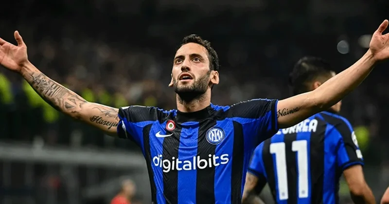Fransa nəhəngi Qalatasaray a rəqib çıxdı: Hakan Çalhanoğlu hədəfdədir