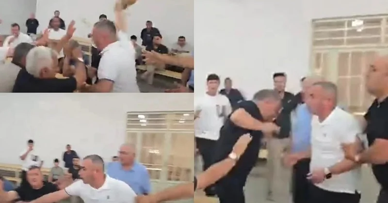 Seçicisinə çaynik atan azərbaycanəsilli deputat: Əlimi masaya çırpmışam VİDEO