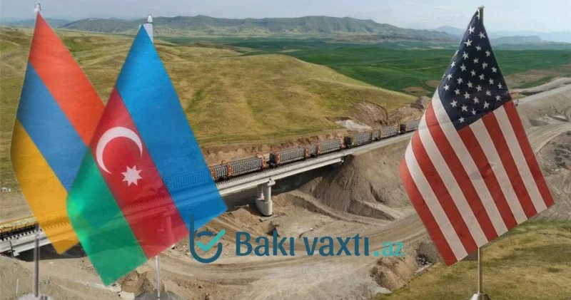 Amerika Zəngəzur dəhlizini icarəyə götürəcək? Açar Bakı və İrəvandadır