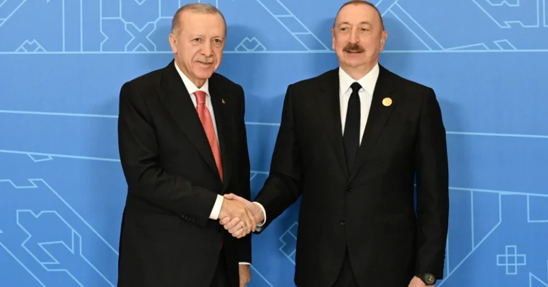 Prezident İlham Əliyev: Bu gün Azərbaycanla Türkiyə gələcəyə doğru çiyin çiyinə, inamla və uğurla irəliləyir