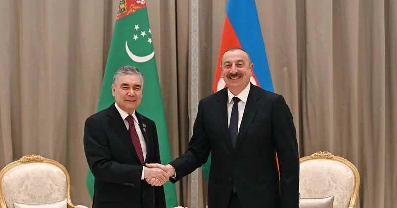 Xəzər Azərbaycan Türkmənistan münasibətləri timsalında sabitliyin və sülhün mühüm amilidir
