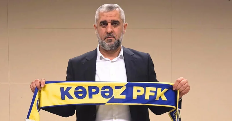 Adil Şükürov Kəpəz dən ayrılır? AÇIQLAMA