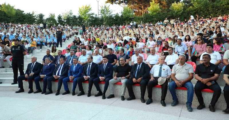Xətai rayonunda Dahi adlı konsert proqramı təşkil edilib