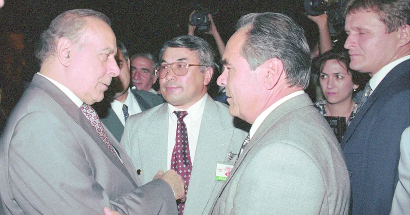 Mintimer ŞAYMİYEV: “Heydər Əliyev məni Rusiyanın tərkibində olan respublikanın rəhbərini dövlət başçısı kimi qarşıladı”