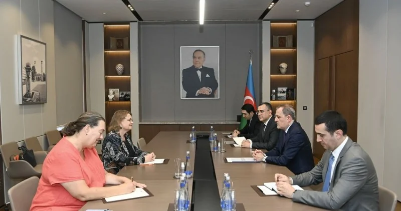 Niderlandın Azərbaycandakı səfirinin diplomatik missiyası başa çatıb