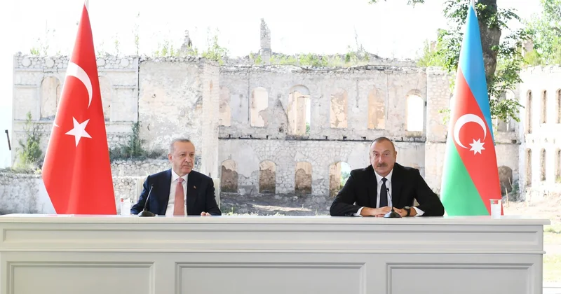 İlham Əliyev Ərdoğana başsağlığı verdi