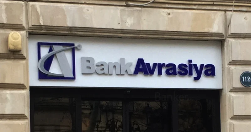 Bank Avrasiya ASC maliyyə bataqlığındadır