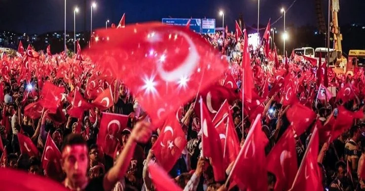 Demokratiya və Milli Birlik Günü