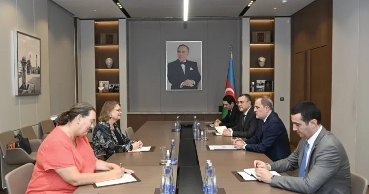 Niderland səfirinin Azərbaycandakı fəaliyyəti başa çatır