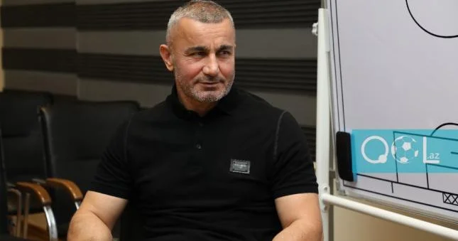 Məşhur karikaturaçı növbəti əsərini Qurban Qurbanova həsr etdi Şəkil