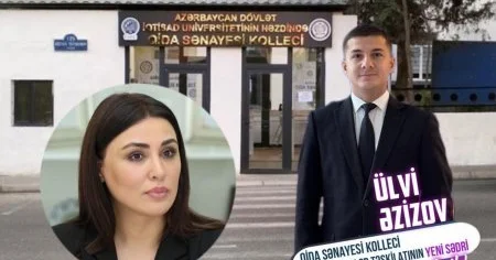 Qida Sənayesi Kollecində Sevinc Həmzəyevanın təhsil adı altındakı biznes fəaliyyəti ARAŞDIRMA