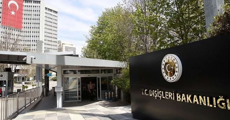 Türkiyə İsrailin Suriyaya hücumunu qınayır Bəyanat