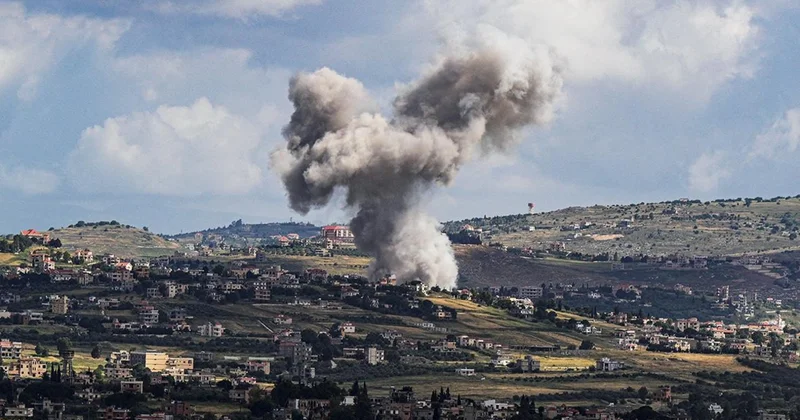 İsrail ordusu Hizbullah ın xüsusi təyinatlılarının düşərgəsini bombalayıb