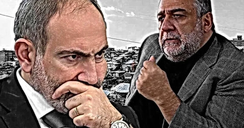 “Hraparak”: Paşinyan Vardanyanla bağlı məktubun Trampa göndərilməsini rədd edib