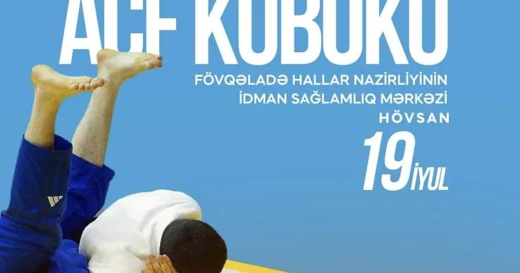 Ne vaza üzrə ACF Kuboku keçiriləcək