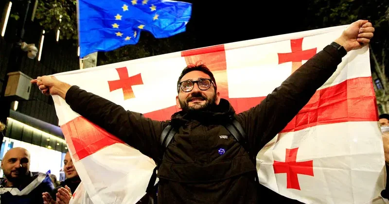 Polşa Gürcüstan üçün Aİ ilə vizasız rejimin ləğvini dəstəkləmir