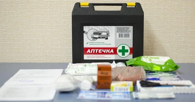 Sürücülərin maşında gəzdirdiyi, amma istifadə etmədiyi “apteçka”