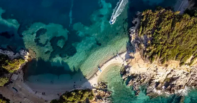 Vizasız dincəlmək istəyənlərin yeni ünvanı: Ksamil Adaları
