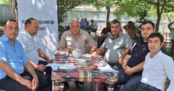 Əhalinin sağlamlığı üçün fəaliyyət qrupları yaradılıb