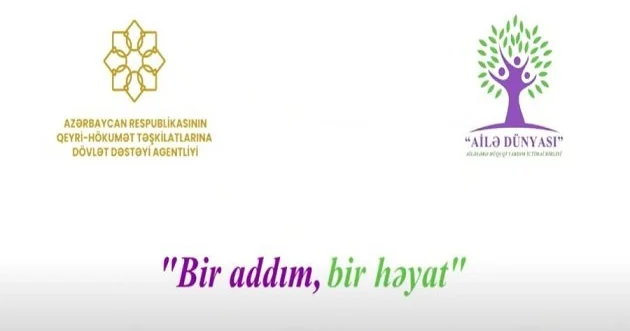 Bir addım, bir həyat SOSİAL ÇARX