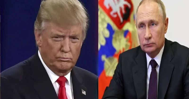 Tramp Putin gərginliyi pik həddə: Rusiyaya zərbələr güclənəcək