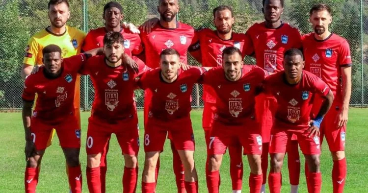 Zirə Türkiyə klubuna qarşı