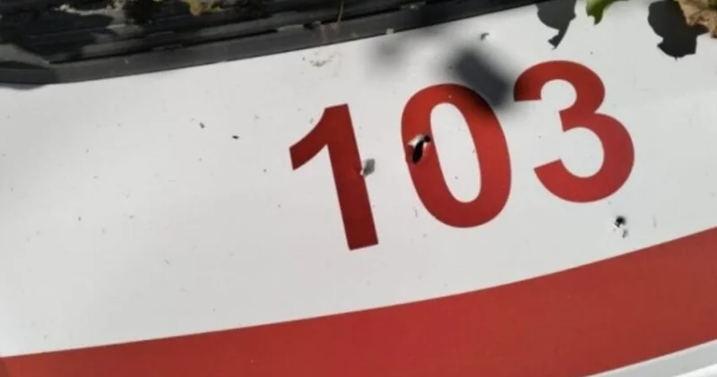 Rusiya Sumi vilayətini atəşə tutub: 13 yaralı