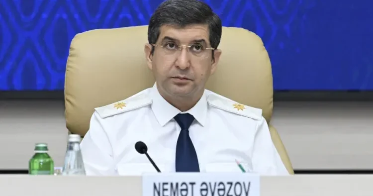 30 il ərzində hər gün törədilən cinayət üzrə sübutları toplamaq çox məsuliyyətli bir iş idi Nemət Əvəzov