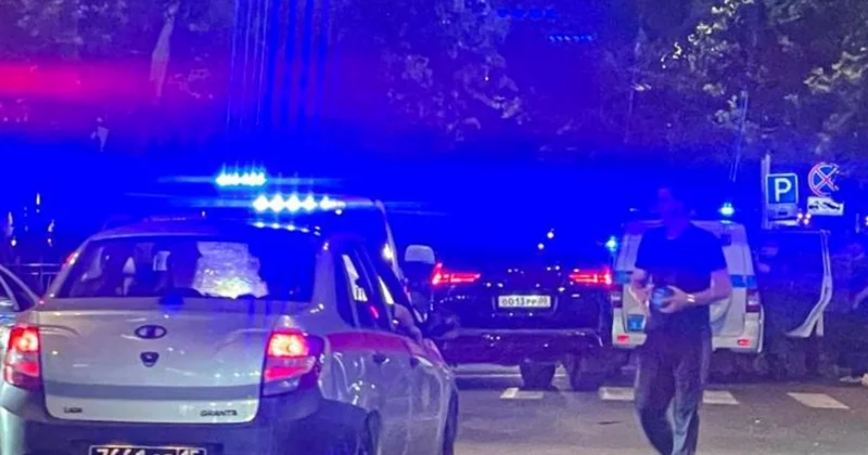 В Махачкале российский боец ММА выжил после покушения