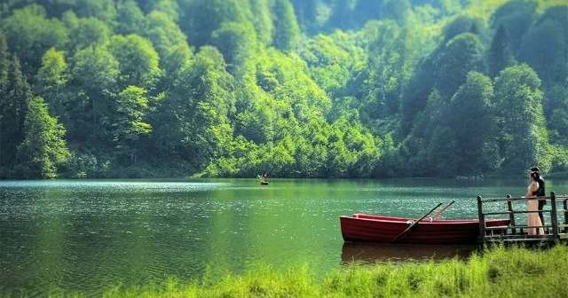 Azərbaycanda milli parklar ölkə ərazisinin 10.54% ni təşkil edir