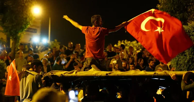 Ali Satan: 15 iyulda Türkiyə demokratiyası Ərdoğanın liderliyi altında qalib gəldi