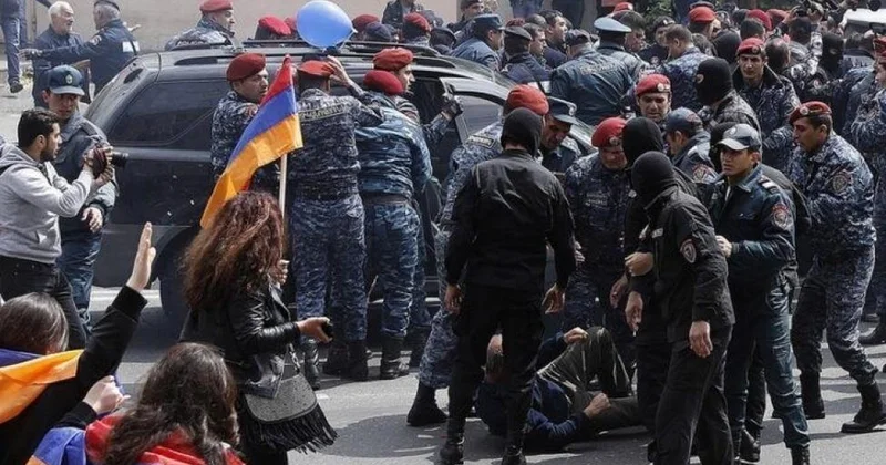 Ermənistanın bütün bəlalarının kökündə “Daşnaksütyun” dayanır TƏHLİL